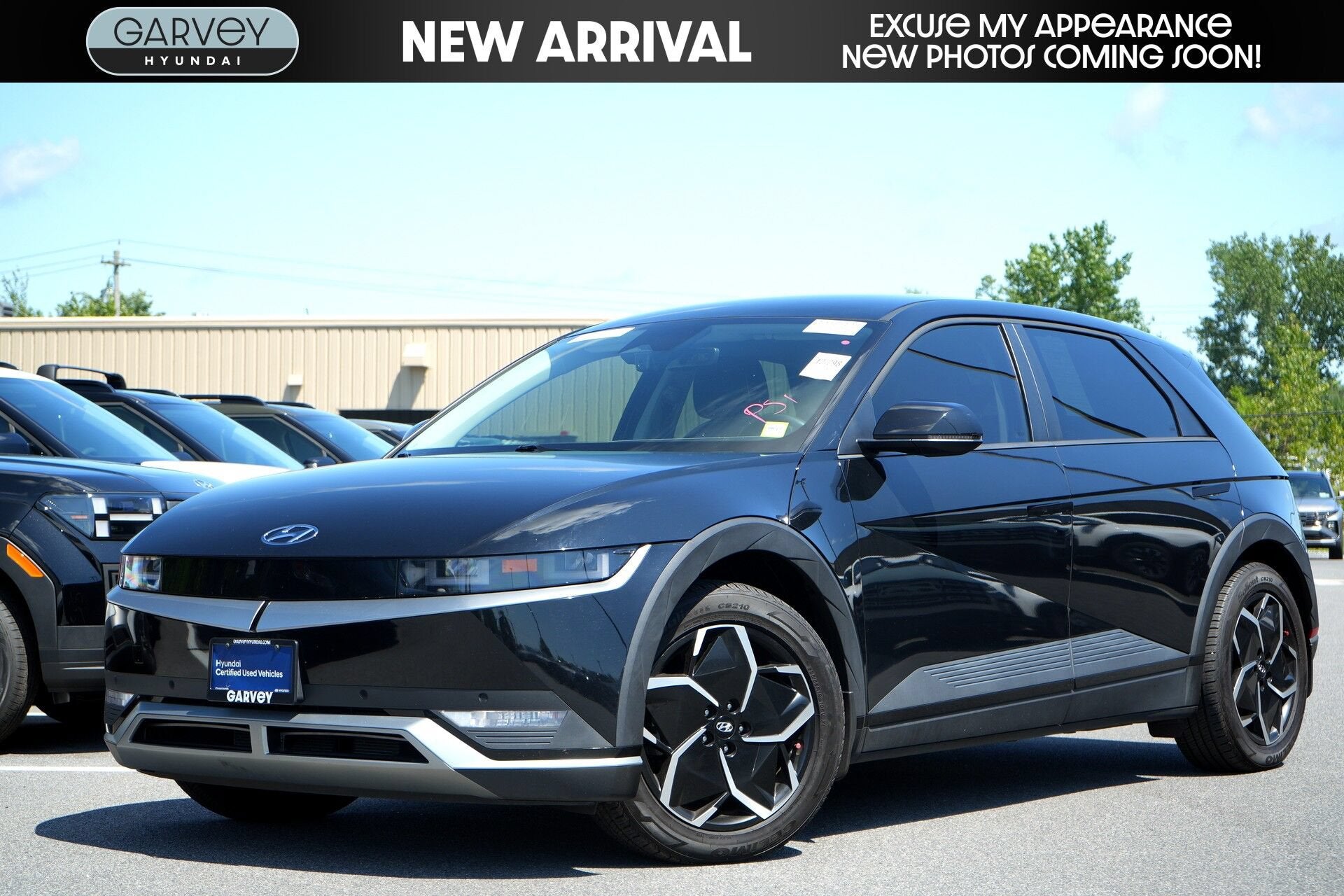 hyundai ioniq 5 2023 KM8KNDAF1PU228947 image hyundai ioniq 5 2023 KM8KNDAF1PU228947 image